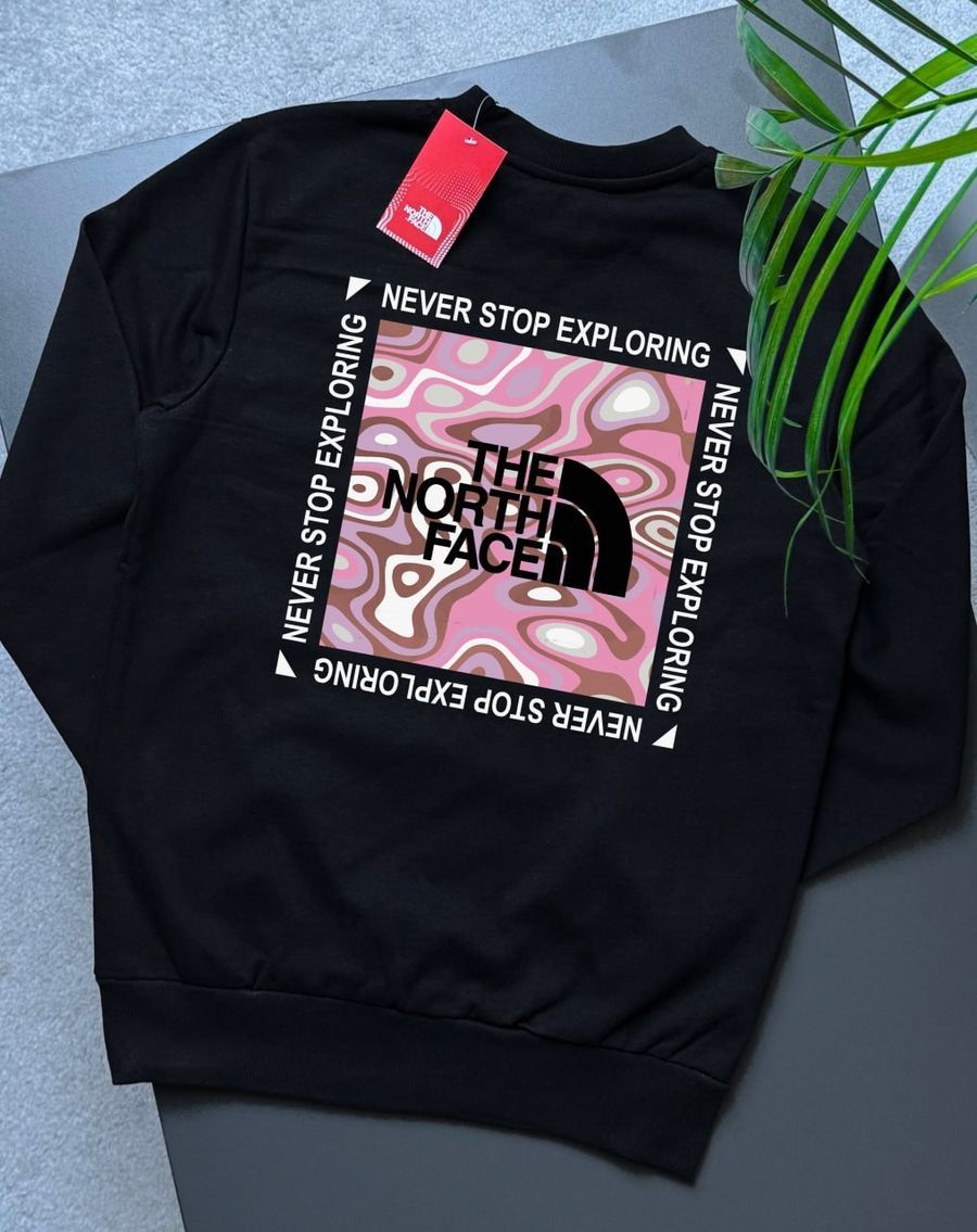 Світшот THE NORTH FACE PinkBox tnsxsbpnkb фото