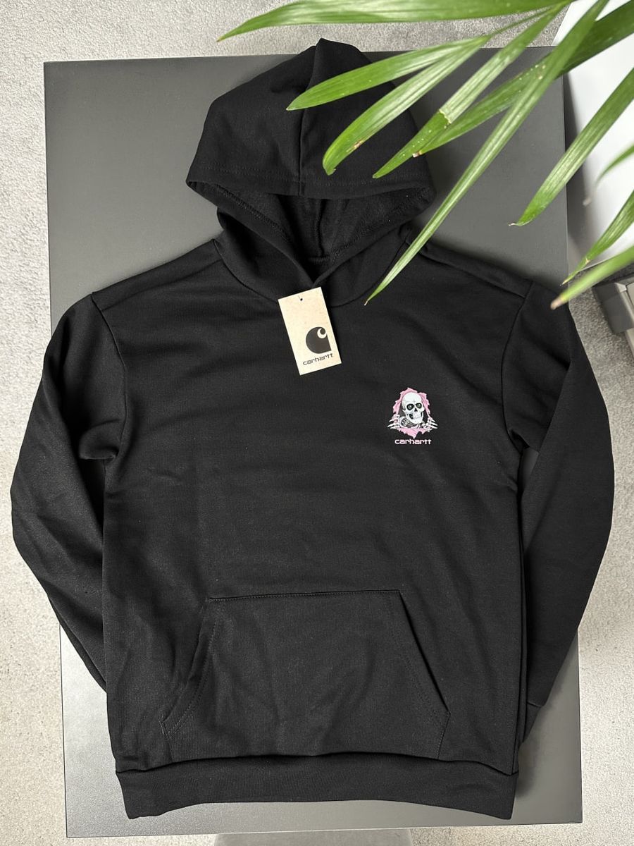 Худі CARHARTT Magic Skull chhxsbm фото