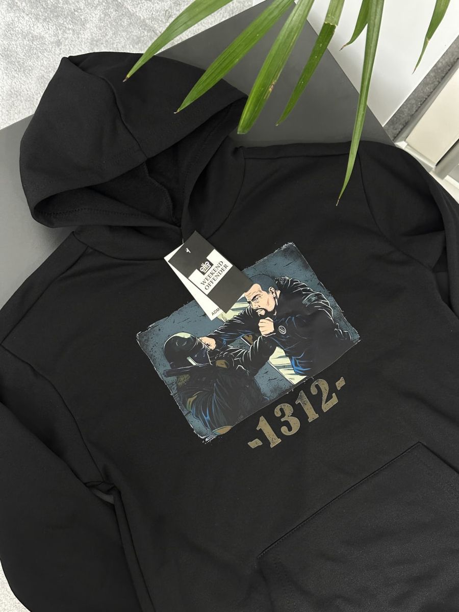 Худі WEEKEND OFFENDER 1312 wohxsb1312 фото