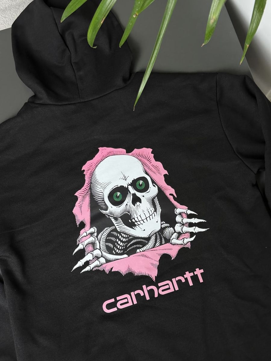 Худі CARHARTT Magic Skull chhxsbm фото