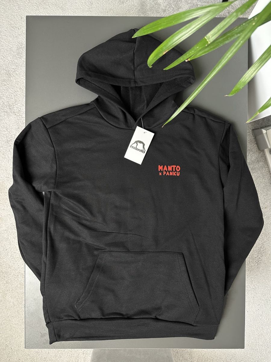 Худі MANTO x PANKU mthxsbmxp фото