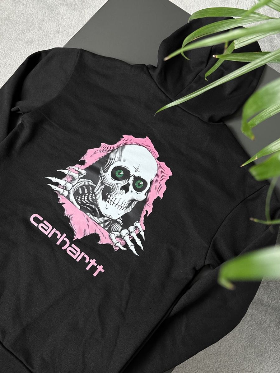 Худі CARHARTT Magic Skull chhxsbm фото