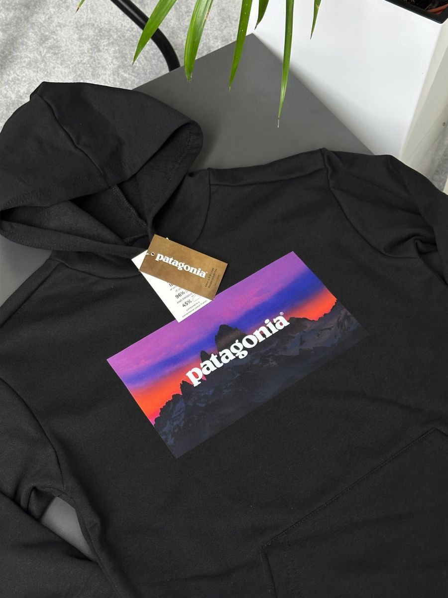 Худі PATAGONIA Neon SunSet pghxsbnss фото