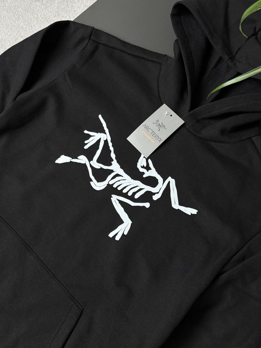 Худі ARCTERYX Big Logo arhxsbbl фото