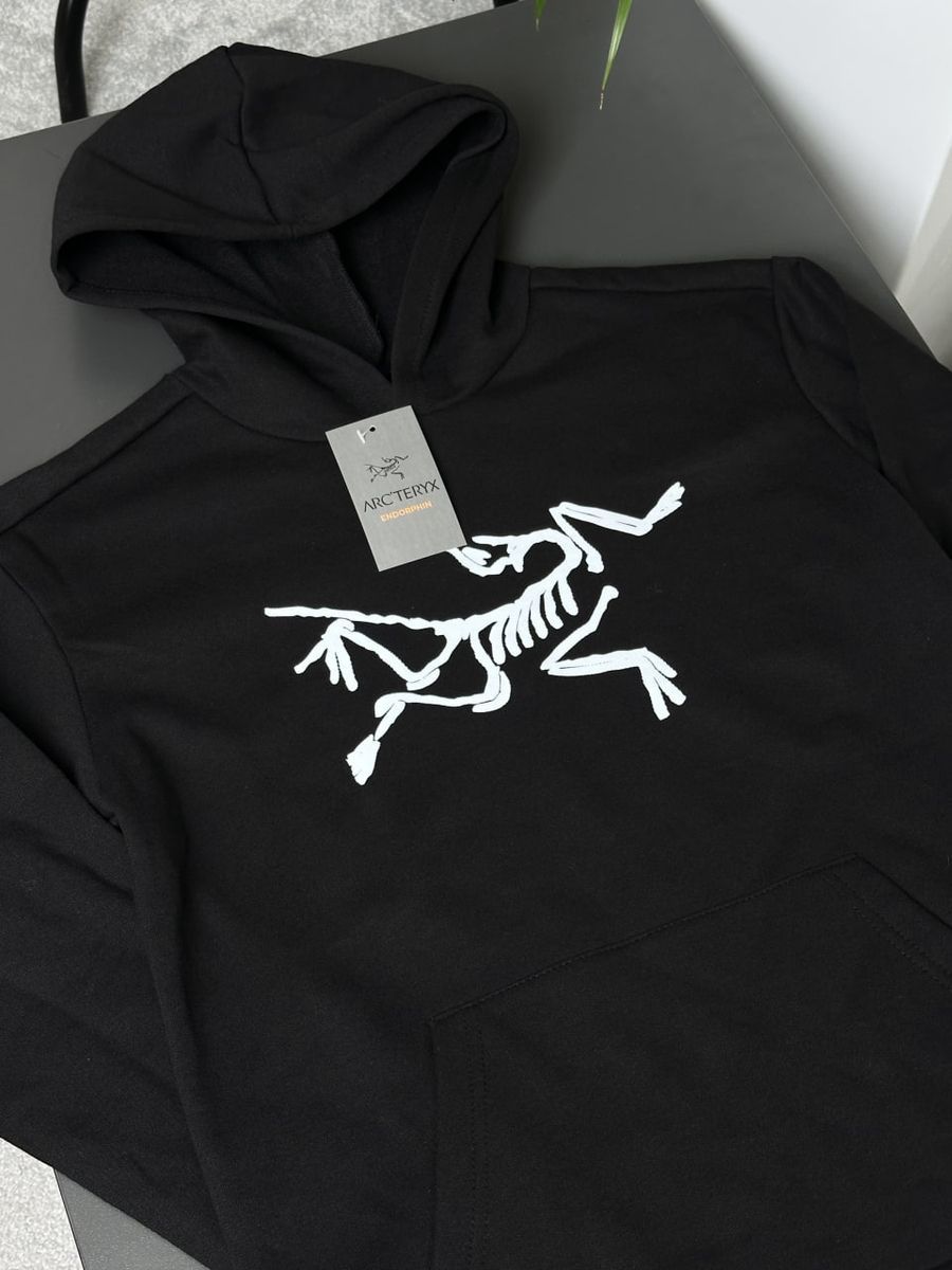 Худі ARCTERYX Big Logo arhxsbbl фото