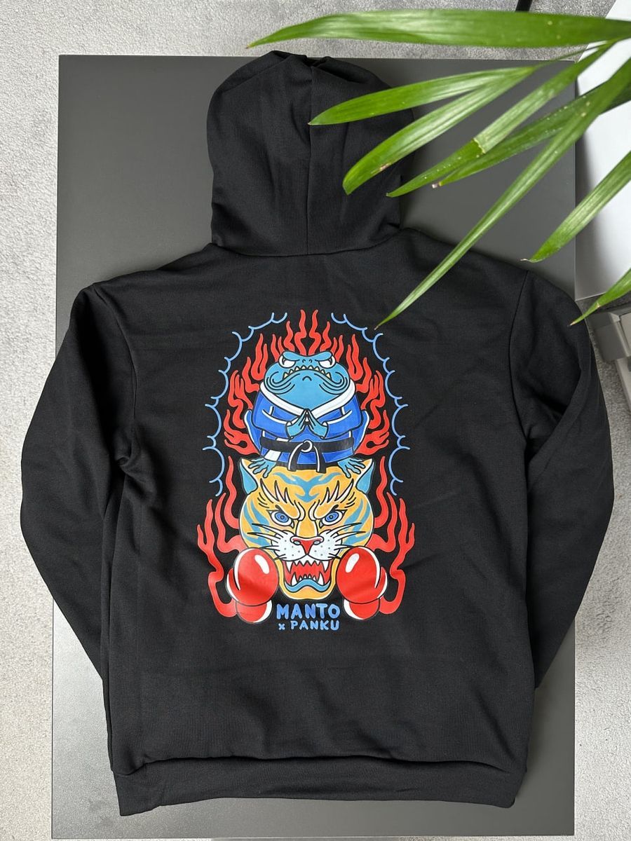 Худі MANTO x PANKU mthxsbmxp фото