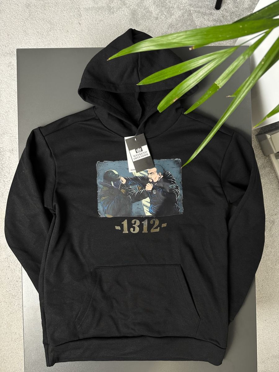 Худі WEEKEND OFFENDER 1312 wohxsb1312 фото