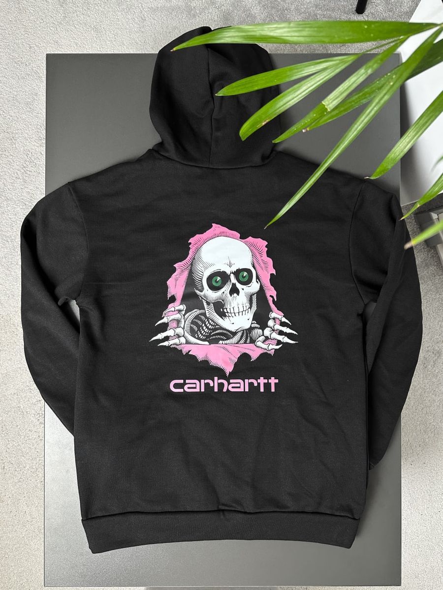 Худі CARHARTT Magic Skull chhxsbm фото