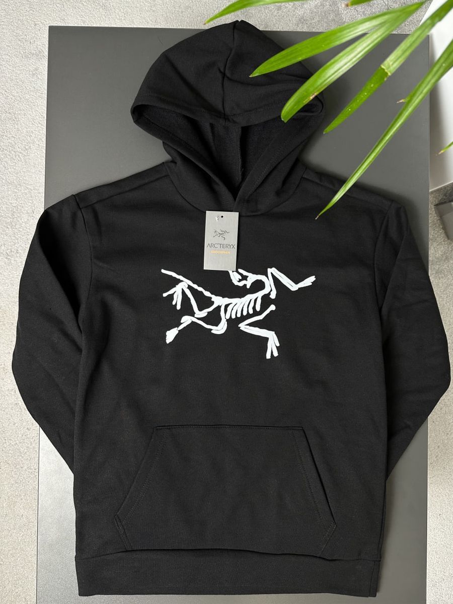 Худі ARCTERYX Big Logo arhxsbbl фото