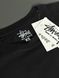 Футболка STUSSY Fuzzy Dice Yellow sttxsby фото 5