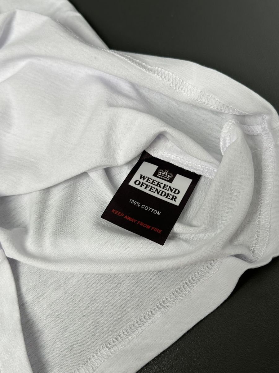 Футболка WEEKEND OFFENDER Stand wotxss фото