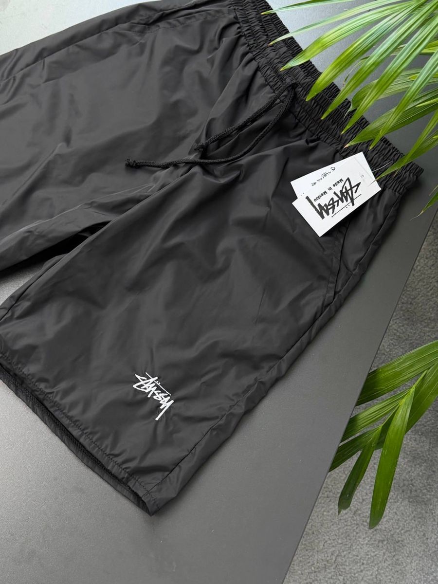 Шорти STUSSY MINI LOGO NYLON stsxsbnml фото