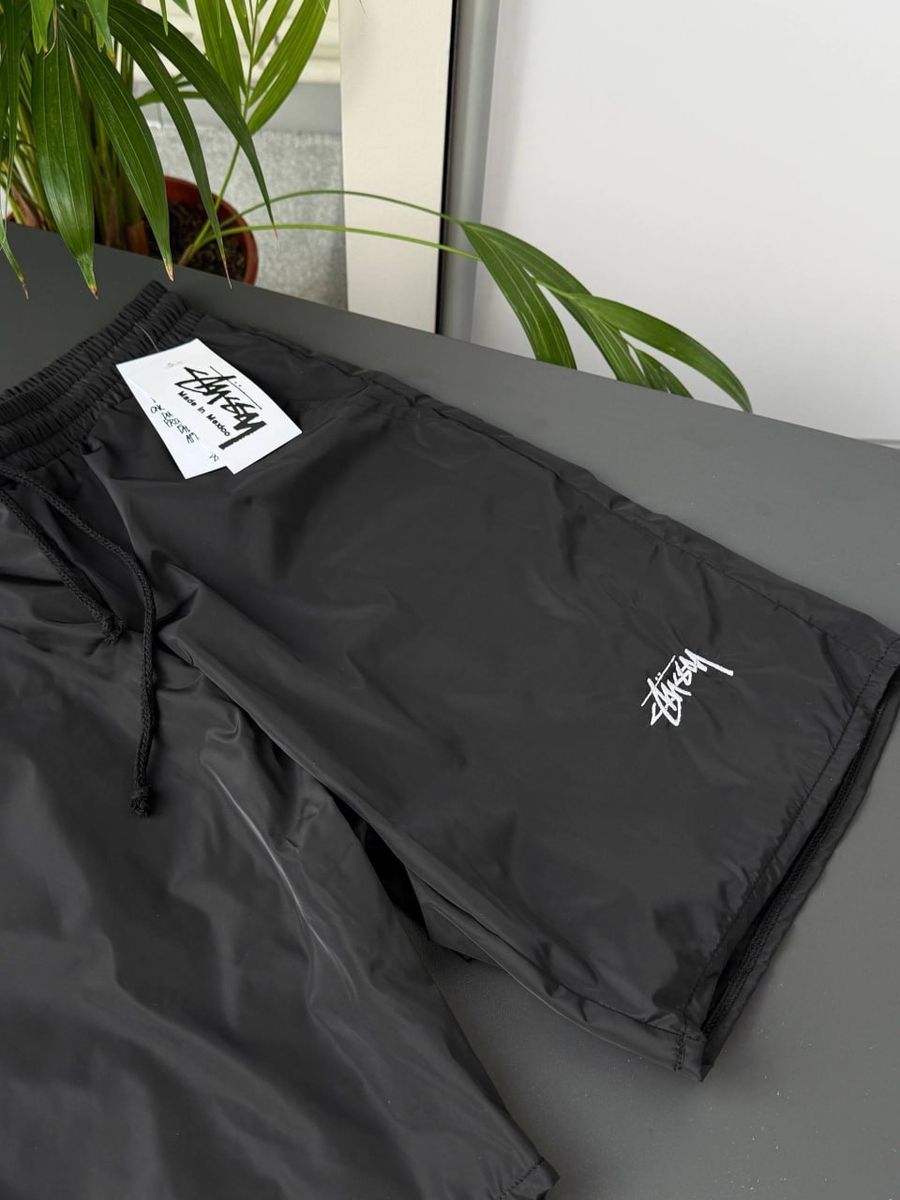 Шорти STUSSY MINI LOGO NYLON stsxsbnml фото