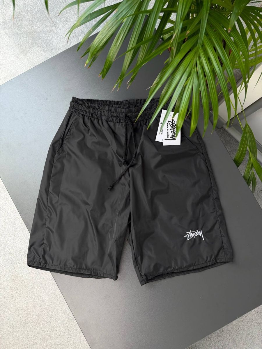 Шорти STUSSY MINI LOGO NYLON stsxsbnml фото