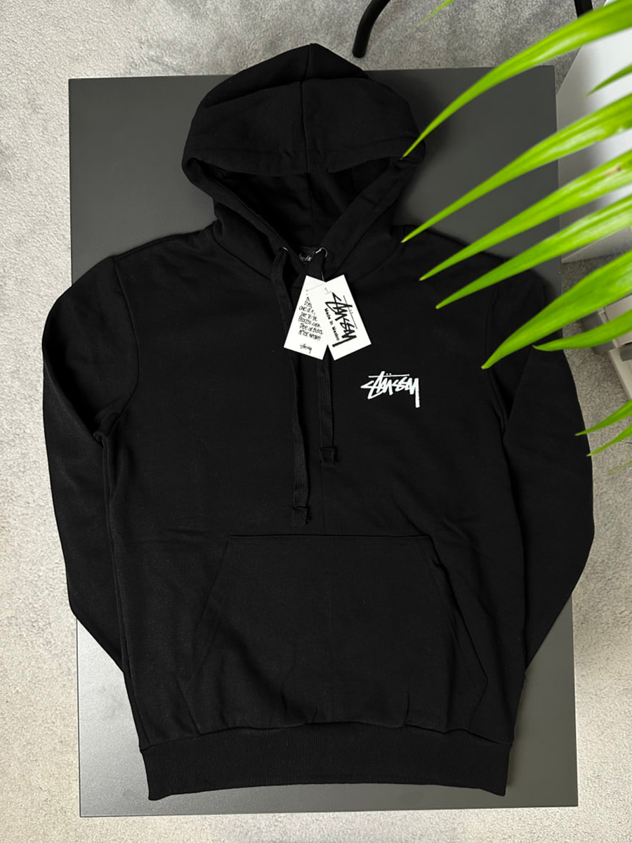 Худі STUSSY with Hippo sthxsbh фото