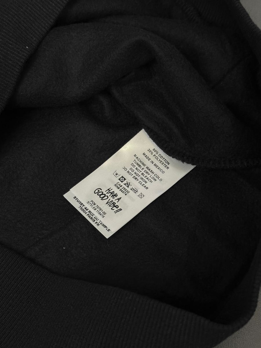 Худі STUSSY with Hippo sthxsbh фото