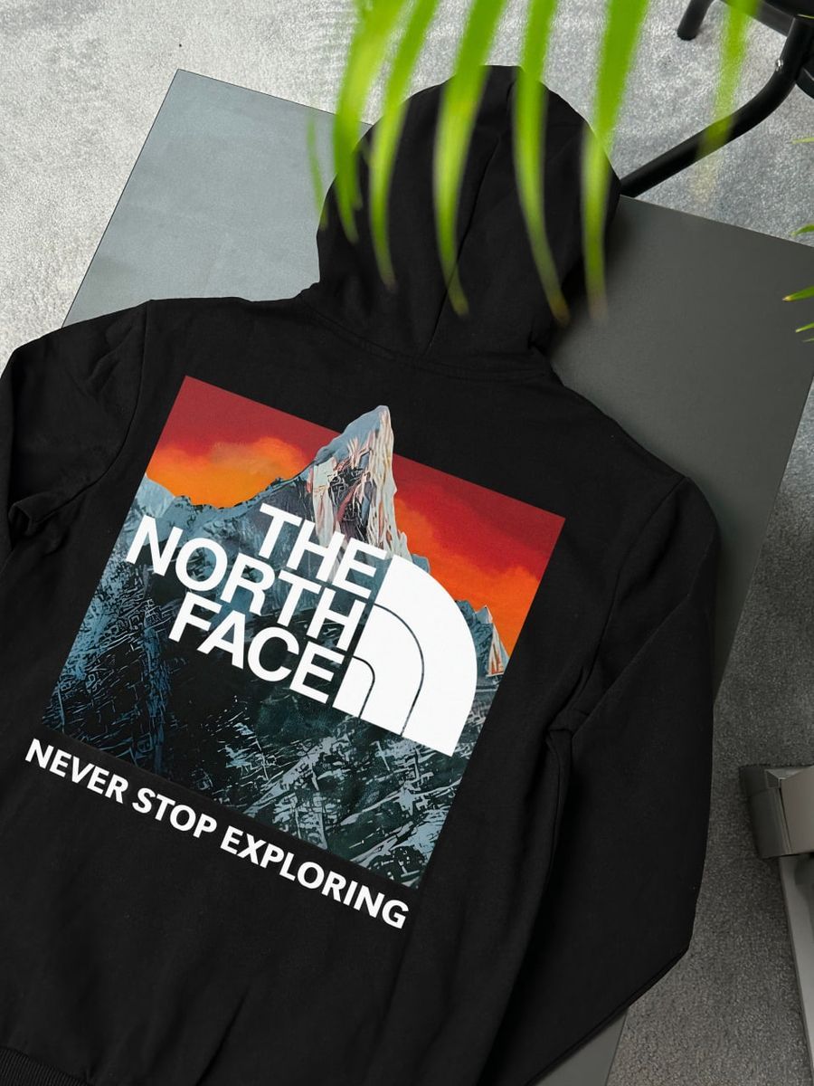 Худі THE NORTH FACE Orangebox tnhxsbo фото