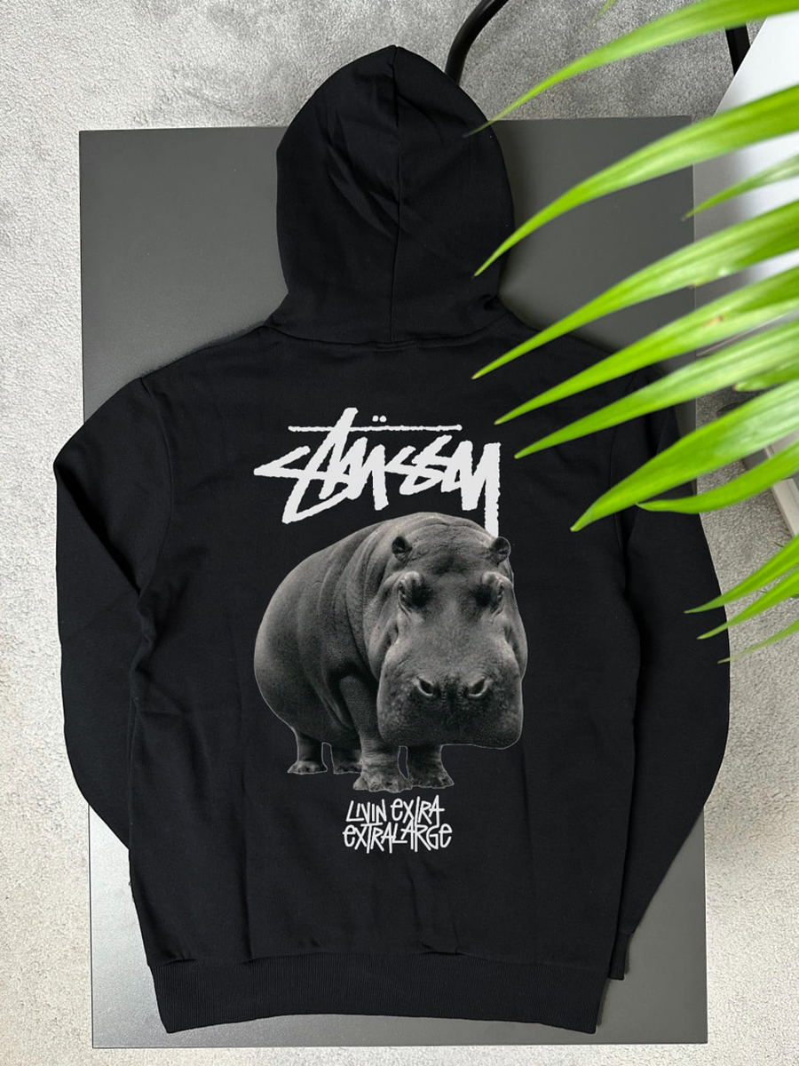 Худі STUSSY with Hippo sthxsbh фото