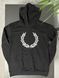 Худі FRED PERRY Big Logo fphxsbbl фото 1