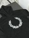 Худі FRED PERRY Big Logo fphxsbbl фото 4