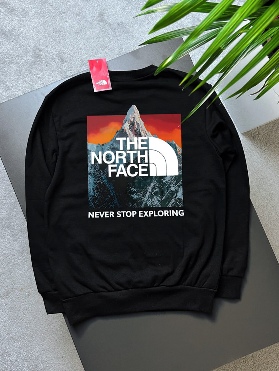 Світшот THE NORTH FACE OrangeBox tnsxsborbx фото