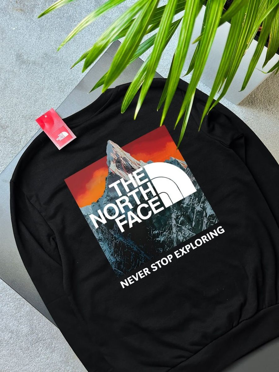 Світшот THE NORTH FACE OrangeBox tnsxsborbx фото