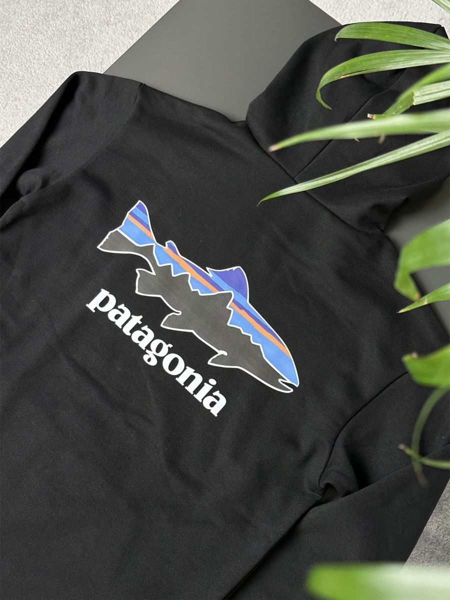 Худі PATAGONIA Shark pghxsbshrk фото