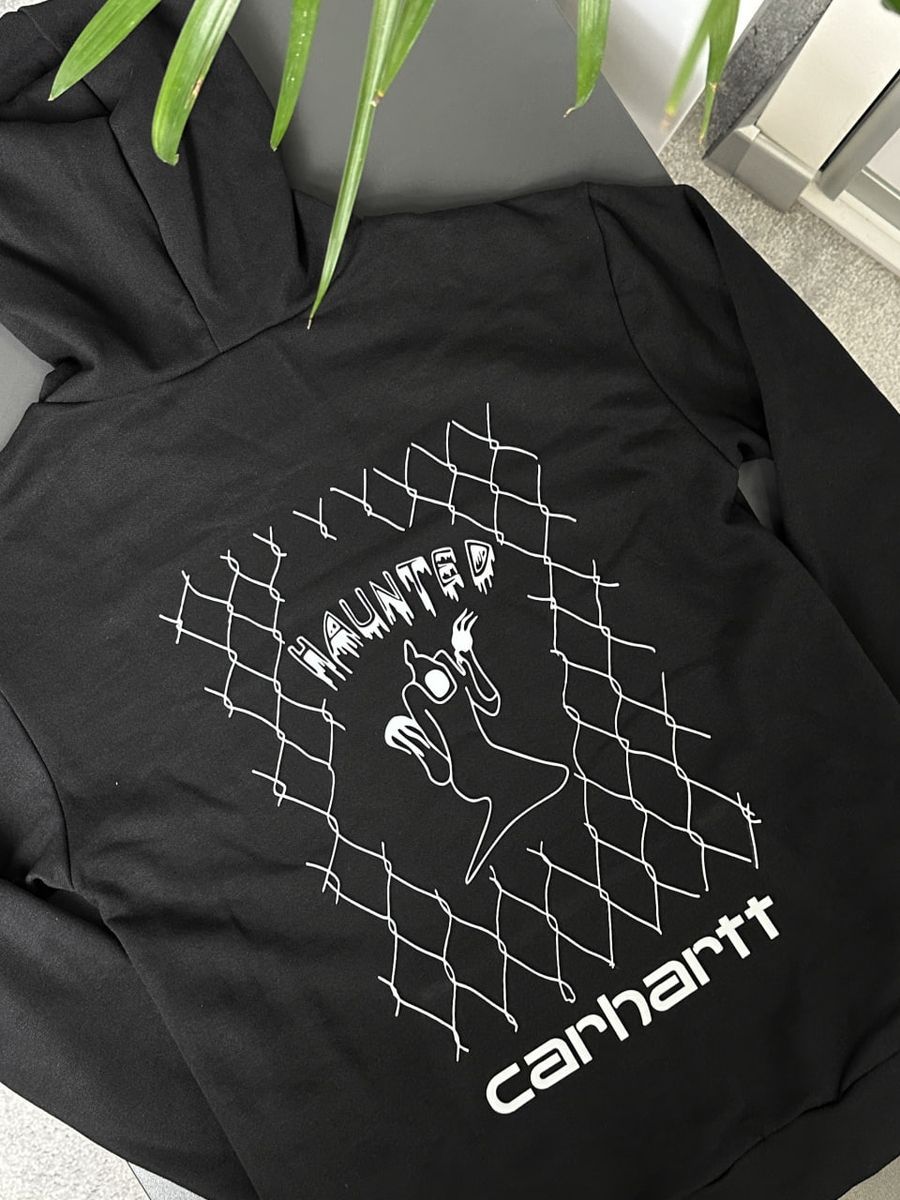 Худі CARHARTT Haunted chhxsbh фото