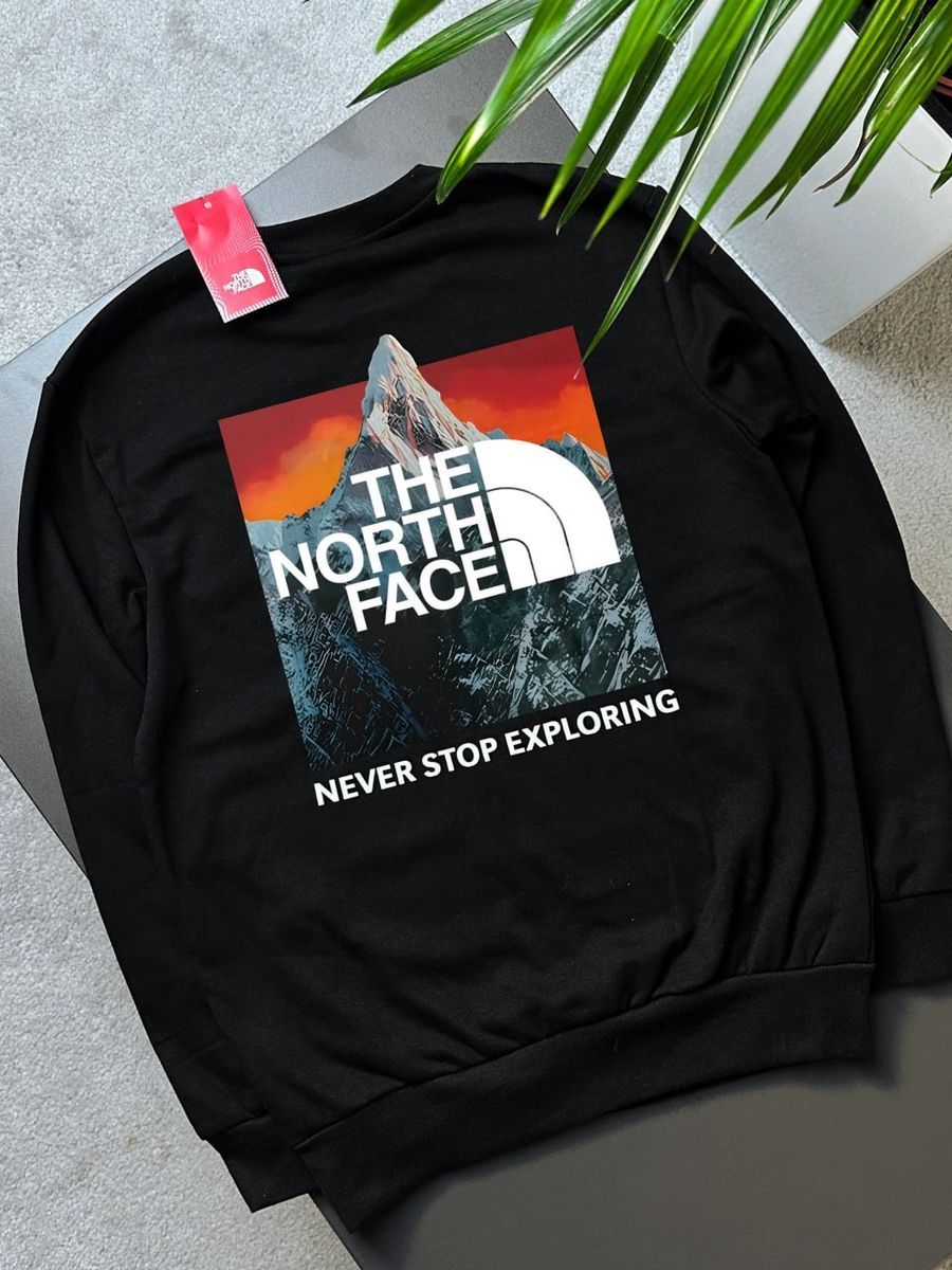 Світшот THE NORTH FACE OrangeBox tnsxsborbx фото