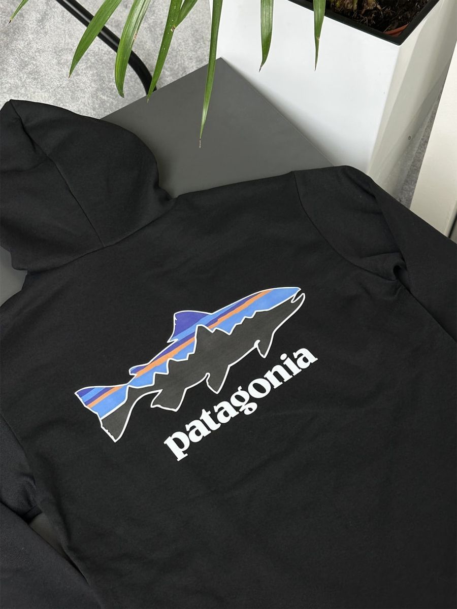 Худі PATAGONIA Shark pghxsbshrk фото