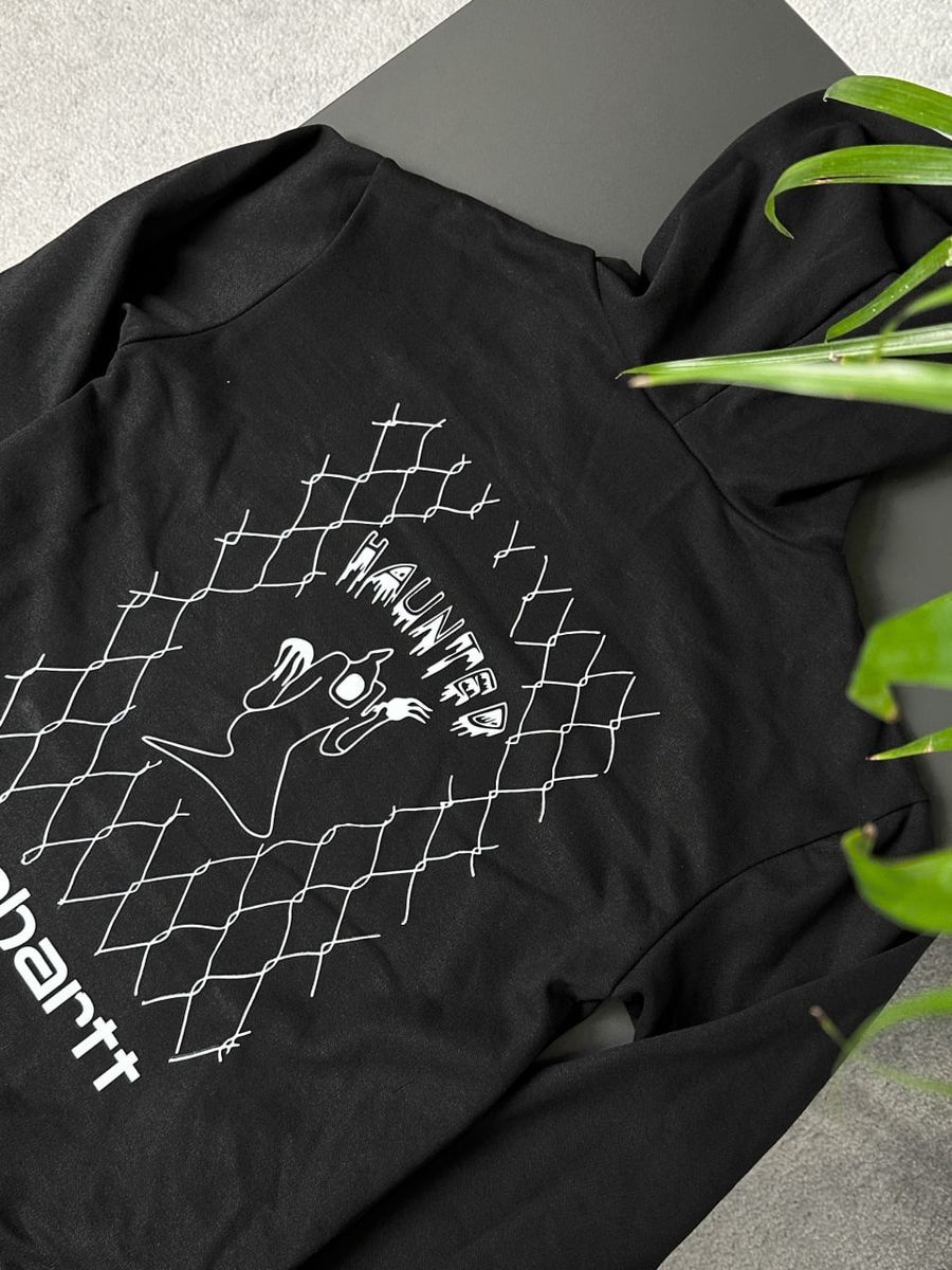 Худі CARHARTT Haunted chhxsbh фото