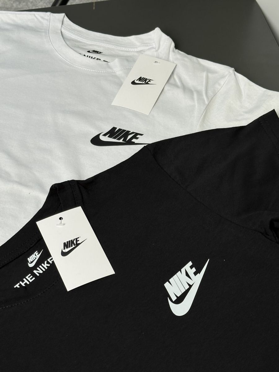 Футболка NIKE Mini Logo nktxsbmll фото