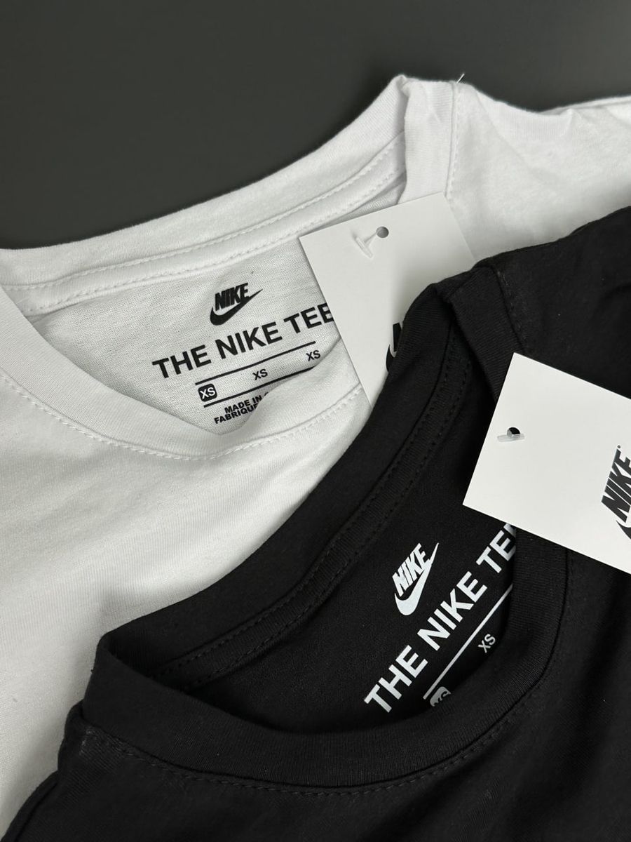 Футболка NIKE Mini Logo nktxsbmll фото