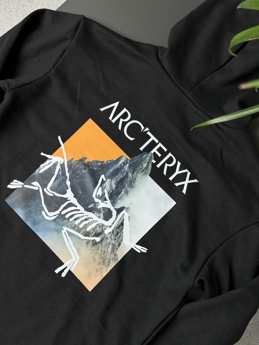 Худі ARCTERYX Orange Mountains arhxsbo фото