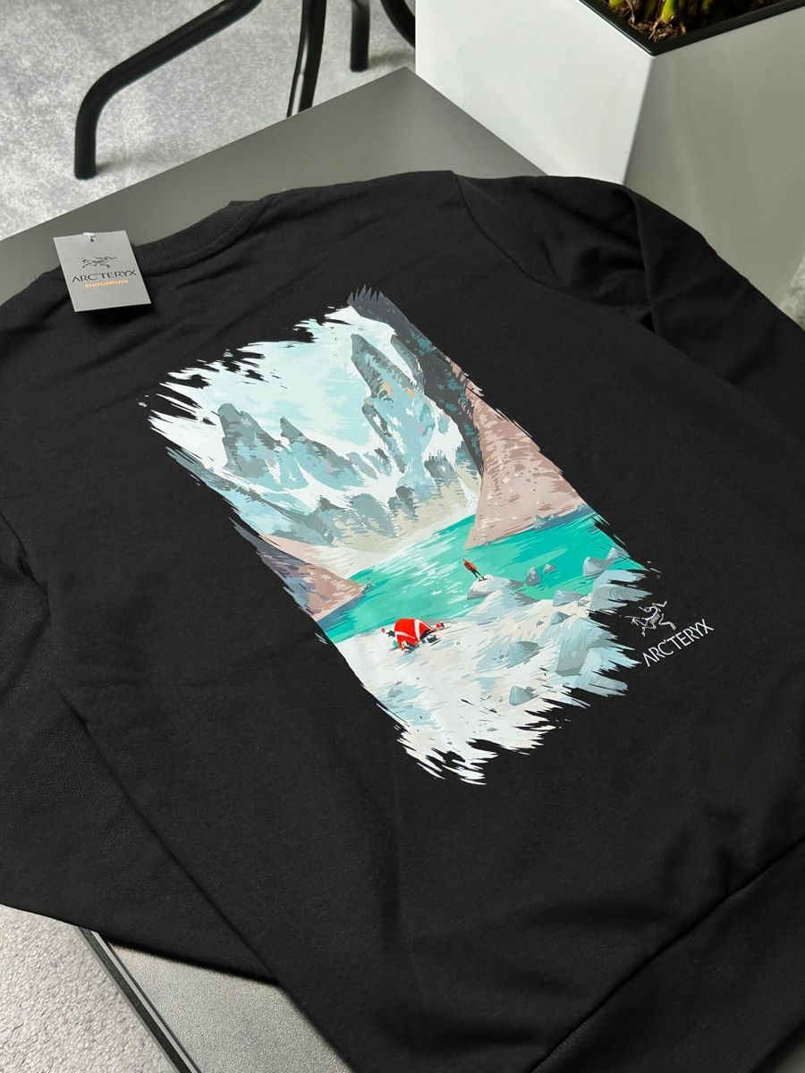 Світшот ARCTERYX Mountain Lake arsxsbl фото