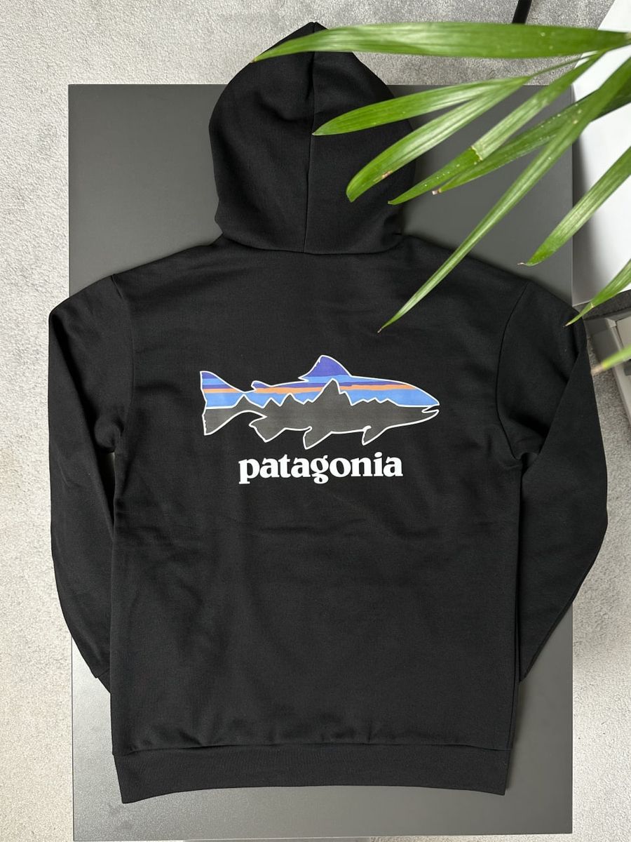 Худі PATAGONIA Shark pghxsbshrk фото