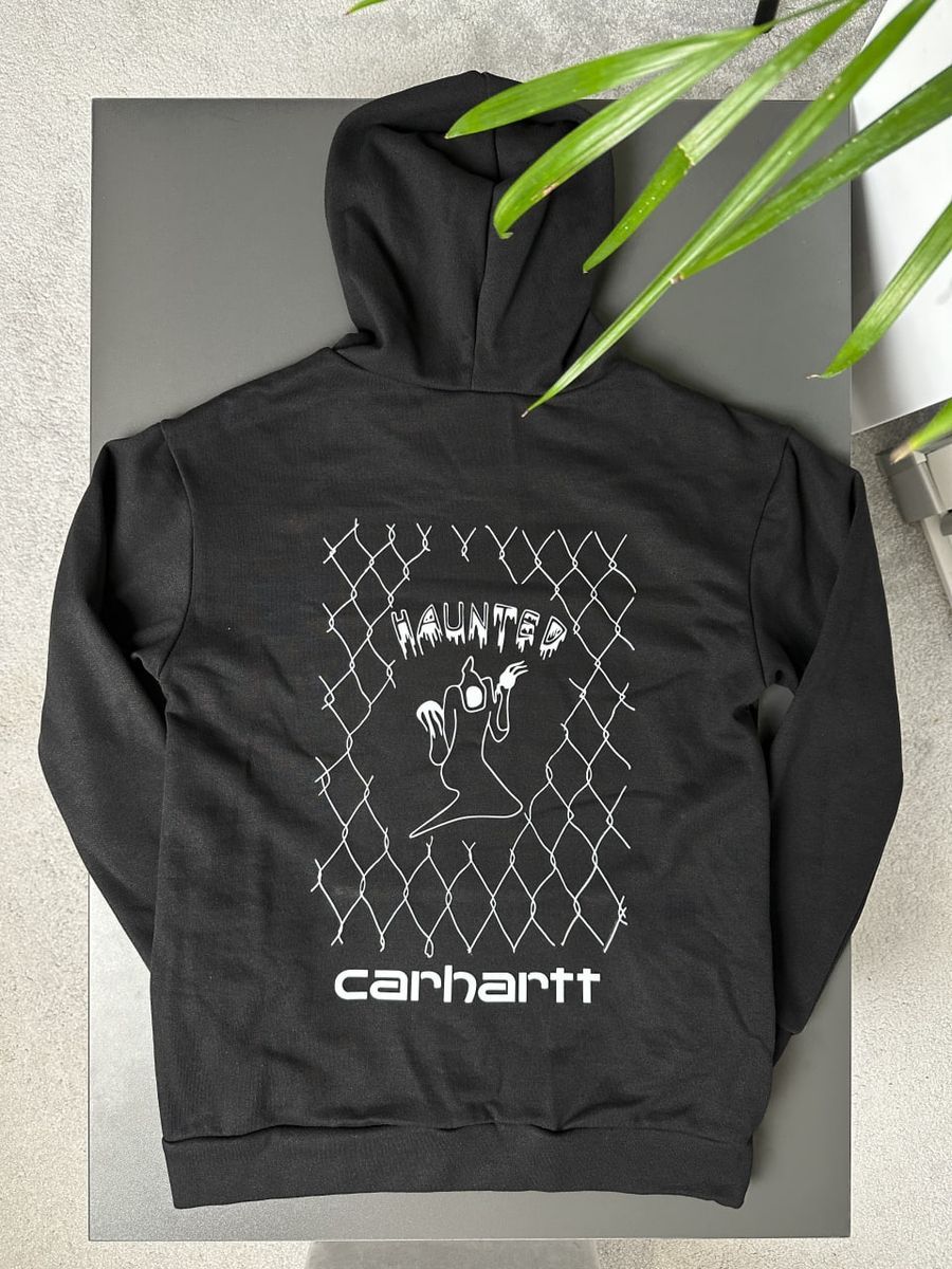 Худі CARHARTT Haunted chhxsbh фото
