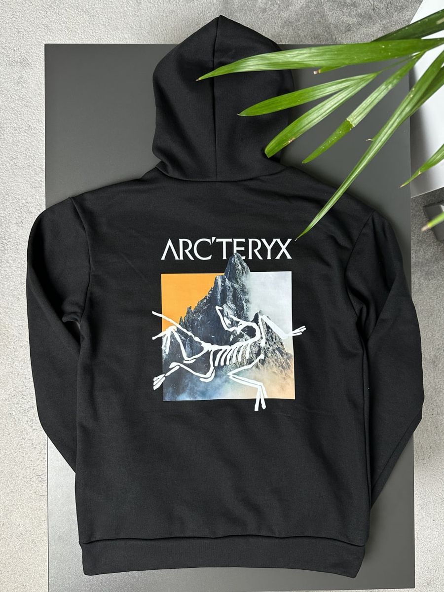 Худі ARCTERYX Orange Mountains arhxsbo фото