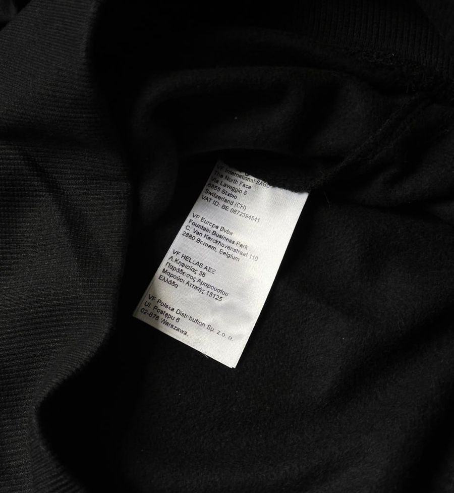 Світшот THE NORTH FACE OrangeBox tnsxsborbx фото