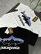 Футболка PATAGONIA Shark pgtxsbs фото 3