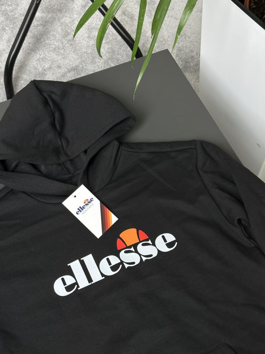 Худі ELLESSE Big Logo elhxsbbl фото