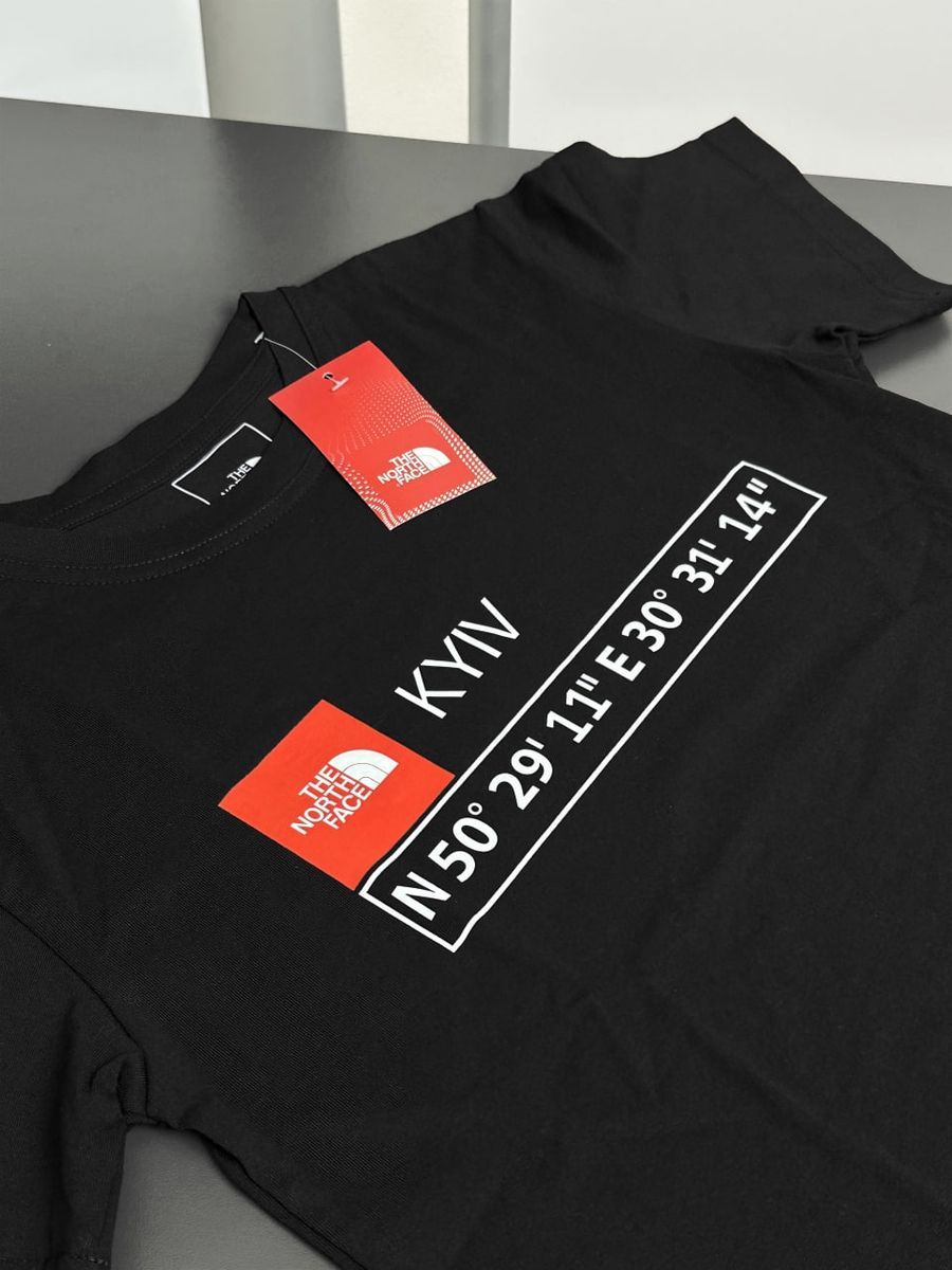 Футболка THE NORTH FACE Kyiv tntxsbk фото