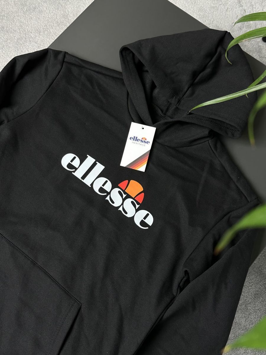 Худі ELLESSE Big Logo elhxsbbl фото