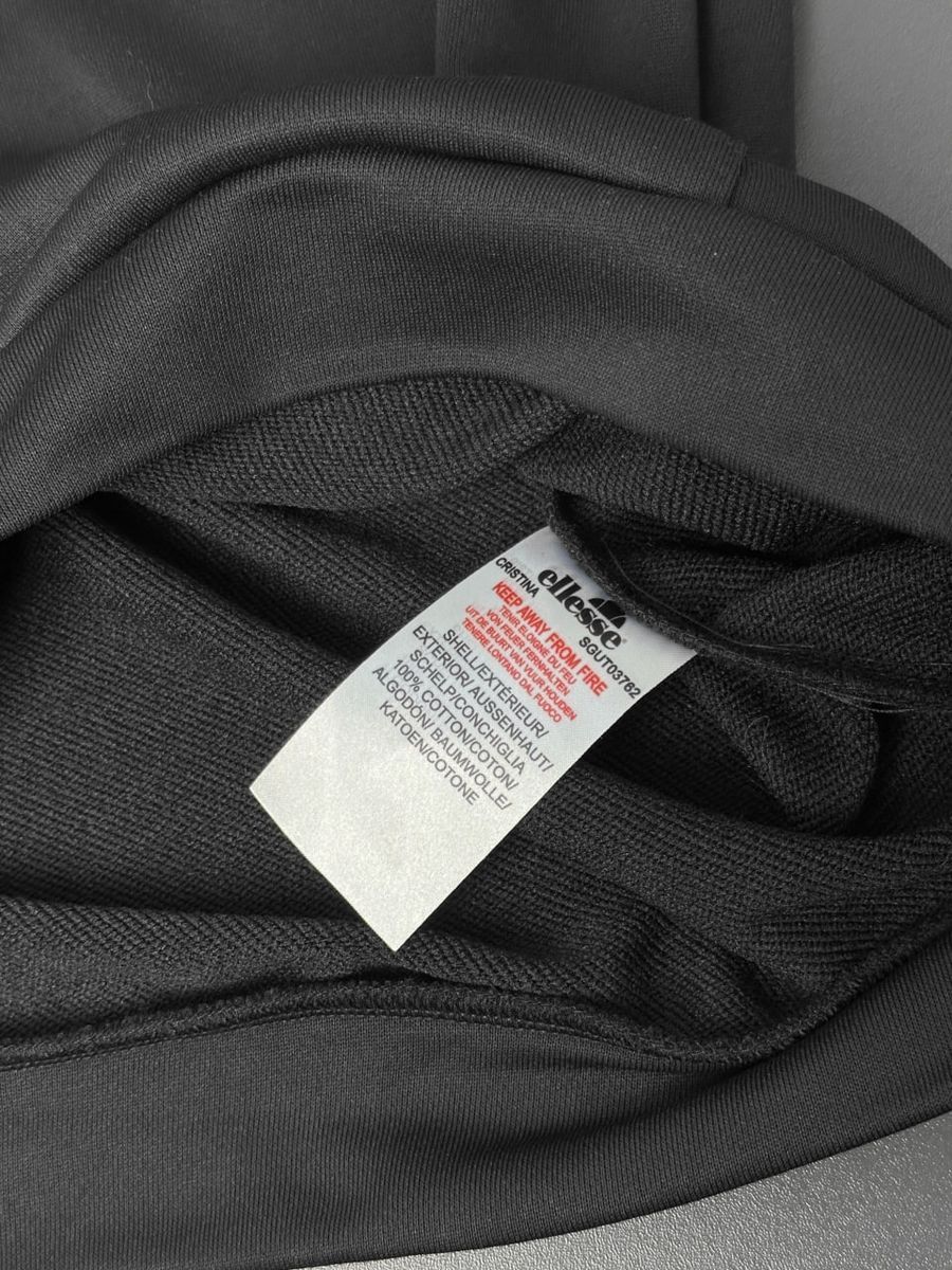 Худі ELLESSE Big Logo elhxsbbl фото
