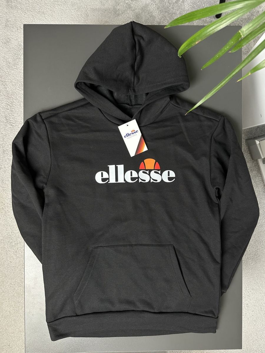 Худі ELLESSE Big Logo elhxsbbl фото