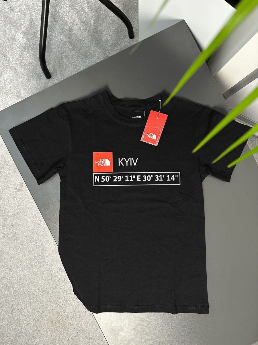 Футболка THE NORTH FACE Kyiv tntxsbk фото